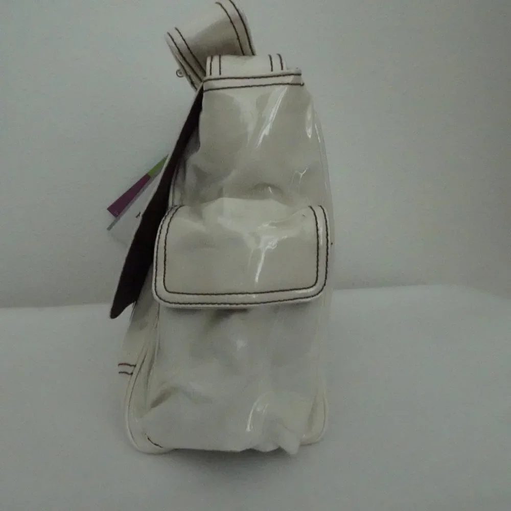 Kalencom Baby Diaper Bag Laminated Buckle Bag Bottle Bag Zip Pouch Accessories